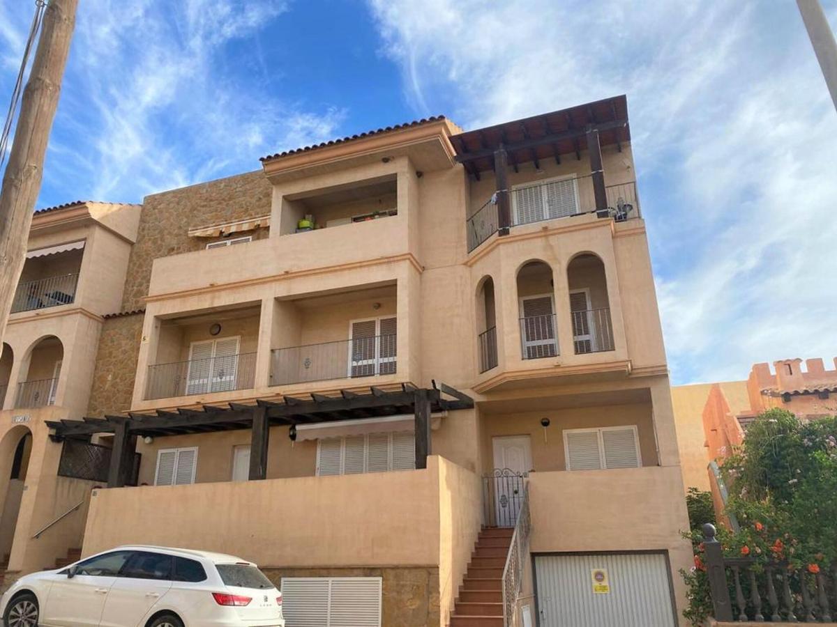 Belvilla By Oyo Apartamento Vista Mar Villaricos Exterior foto