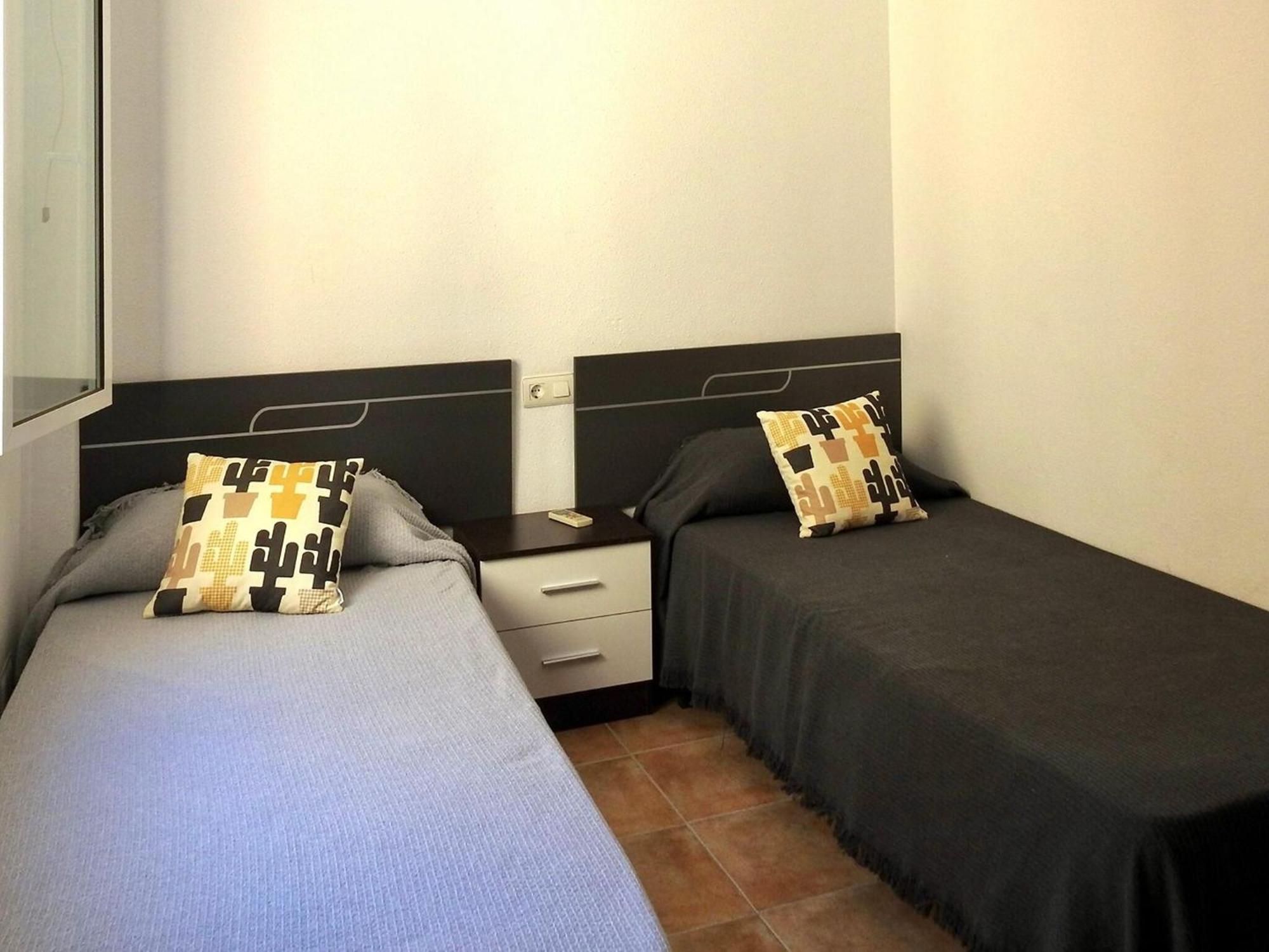 Belvilla By Oyo Apartamento Vista Mar Villaricos Exterior foto
